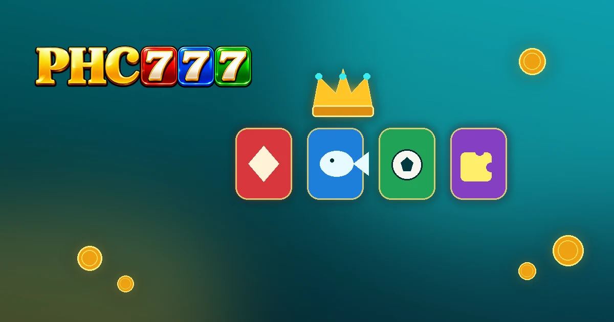 phc777 general Game information illustration