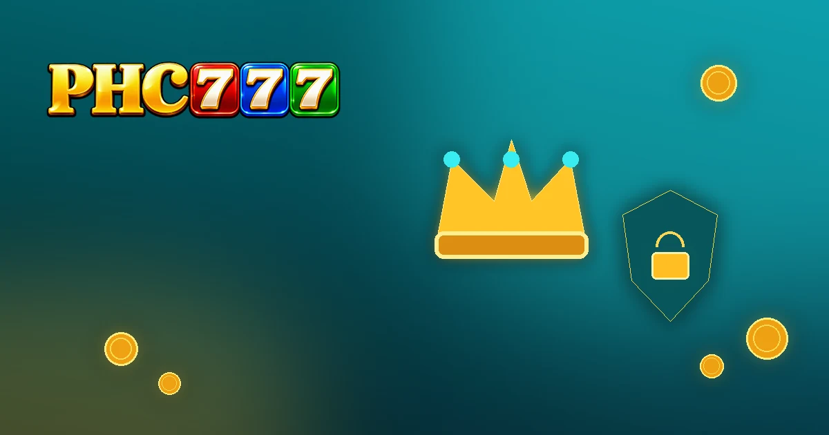 phc777 VIP information illustration